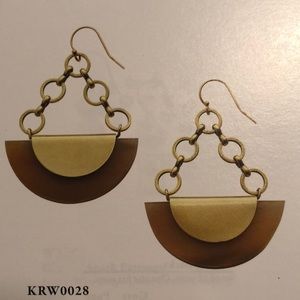 Silpada Earrings
